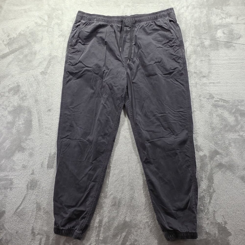 American Eagle Pants Men's Large 34x26 Navy Blue Relaxed Flex
